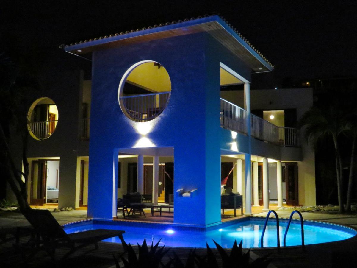 Coral Estate 19 - Architectural Eye-catcher With Private Pool * Willibrordus