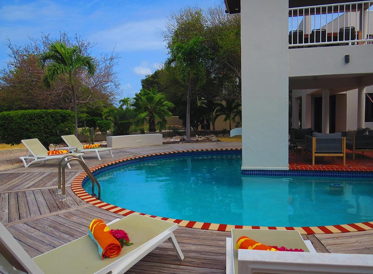 Coral Estate 19 - Architectural Eye-catcher With Private Pool