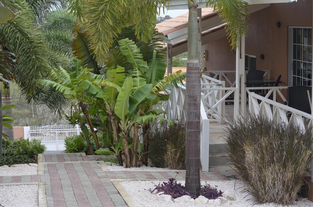 Curinjo Apartment Willemstad