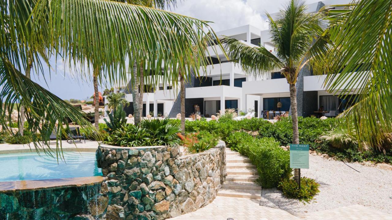 The Reef 28 Blue Bay Curacao Apartment Sint Michiel