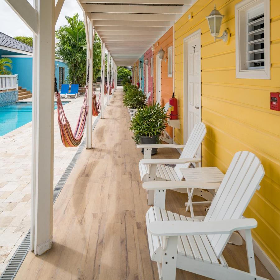 Albergue Bed & Bike Curacao - Jan Thiel Willemstad