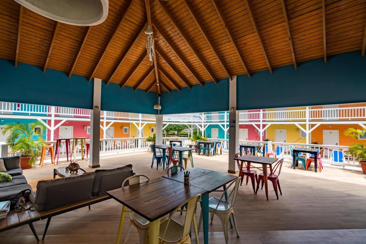 Albergue Bed & Bike Curacao - Jan Thiel *
