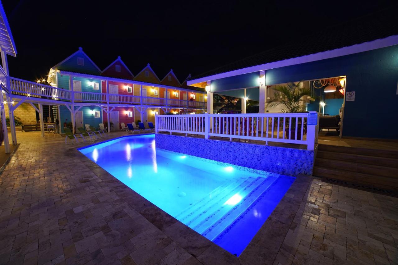 Albergue Bed & Bike Curacao - Jan Thiel