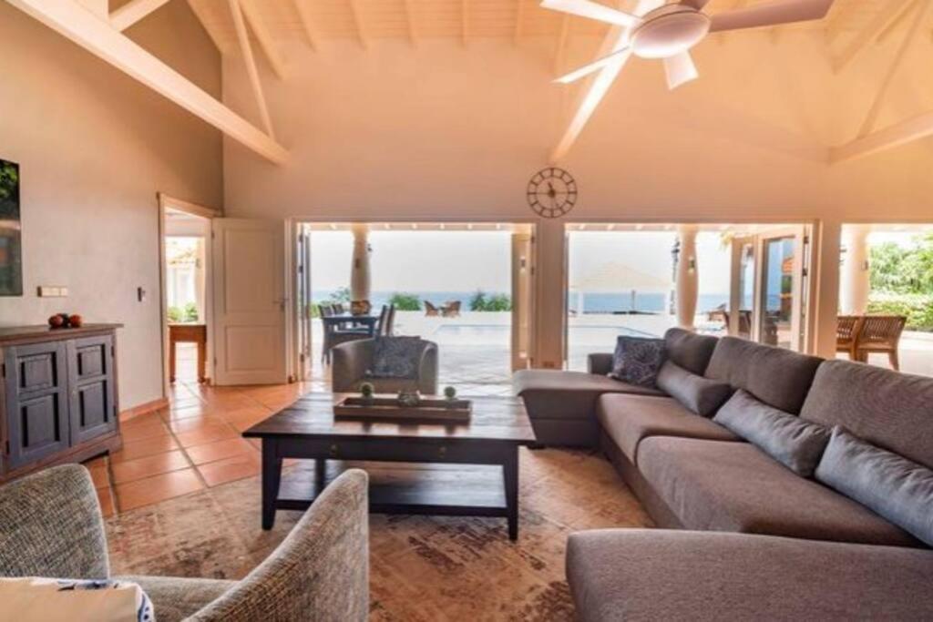 Pousada Ocean Front Villadelmar-beach Access-private Pool-10 Guests-
