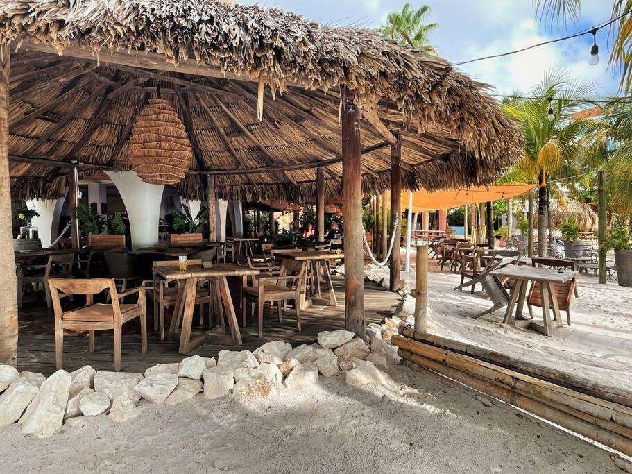 Villa Tip! Blue Bay Beachvilla 12 - Blue Bay Sint Michiel