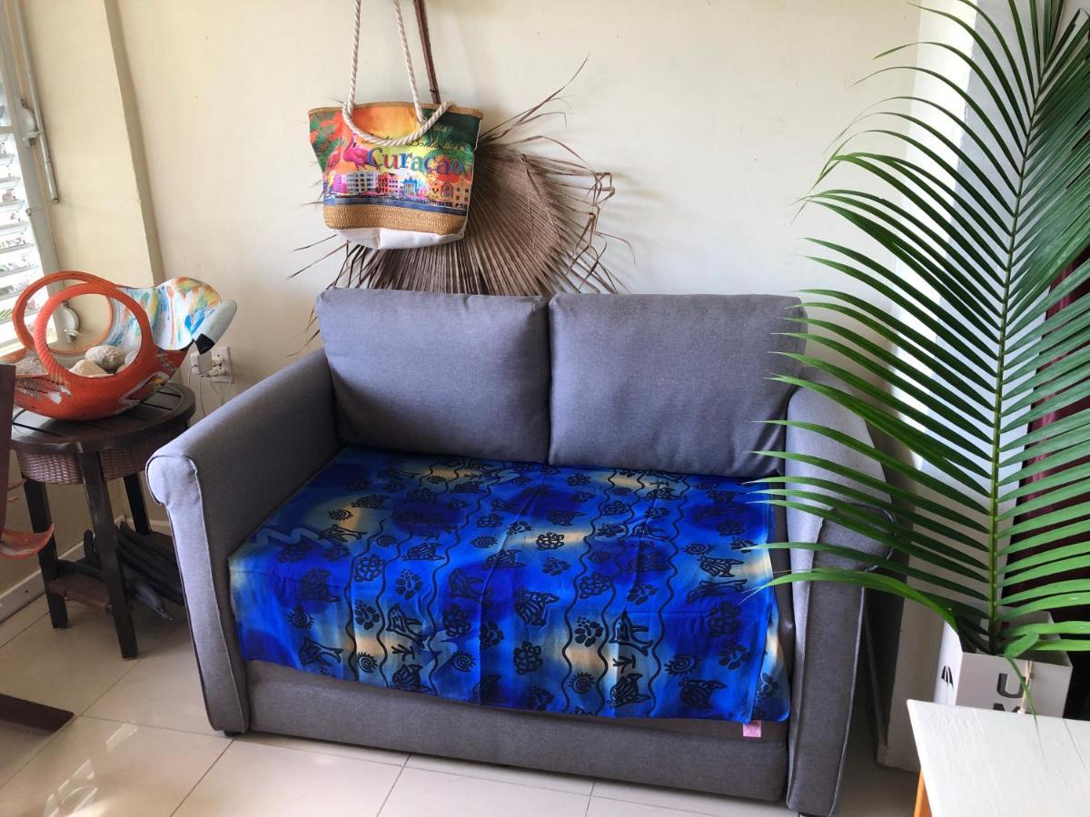 Club Seru Coral Ap Toekan Apartment Santa Catharina