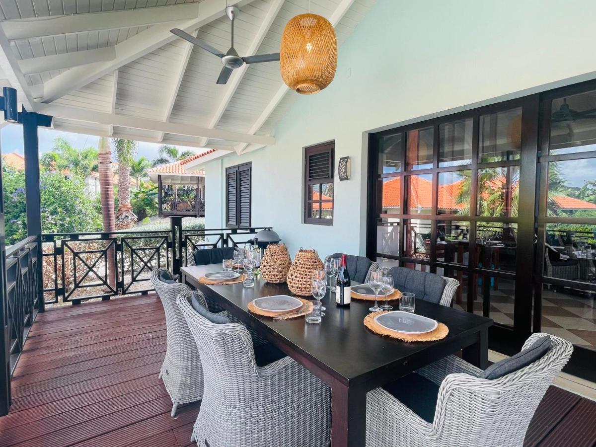 Tip! Blue Bay Beachvilla 12 - Blue Bay Sint Michiel