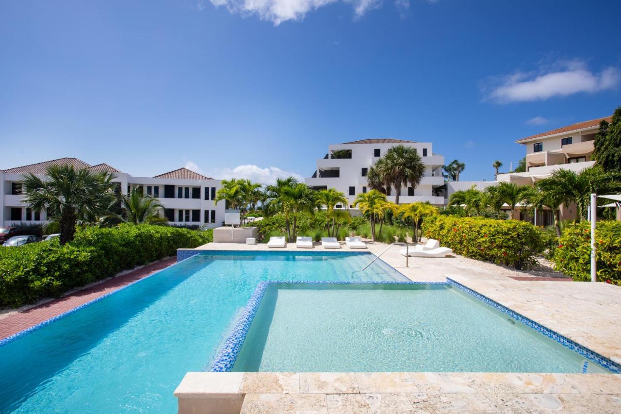 Blue Bay - Greenview Apartment Sint Michiel