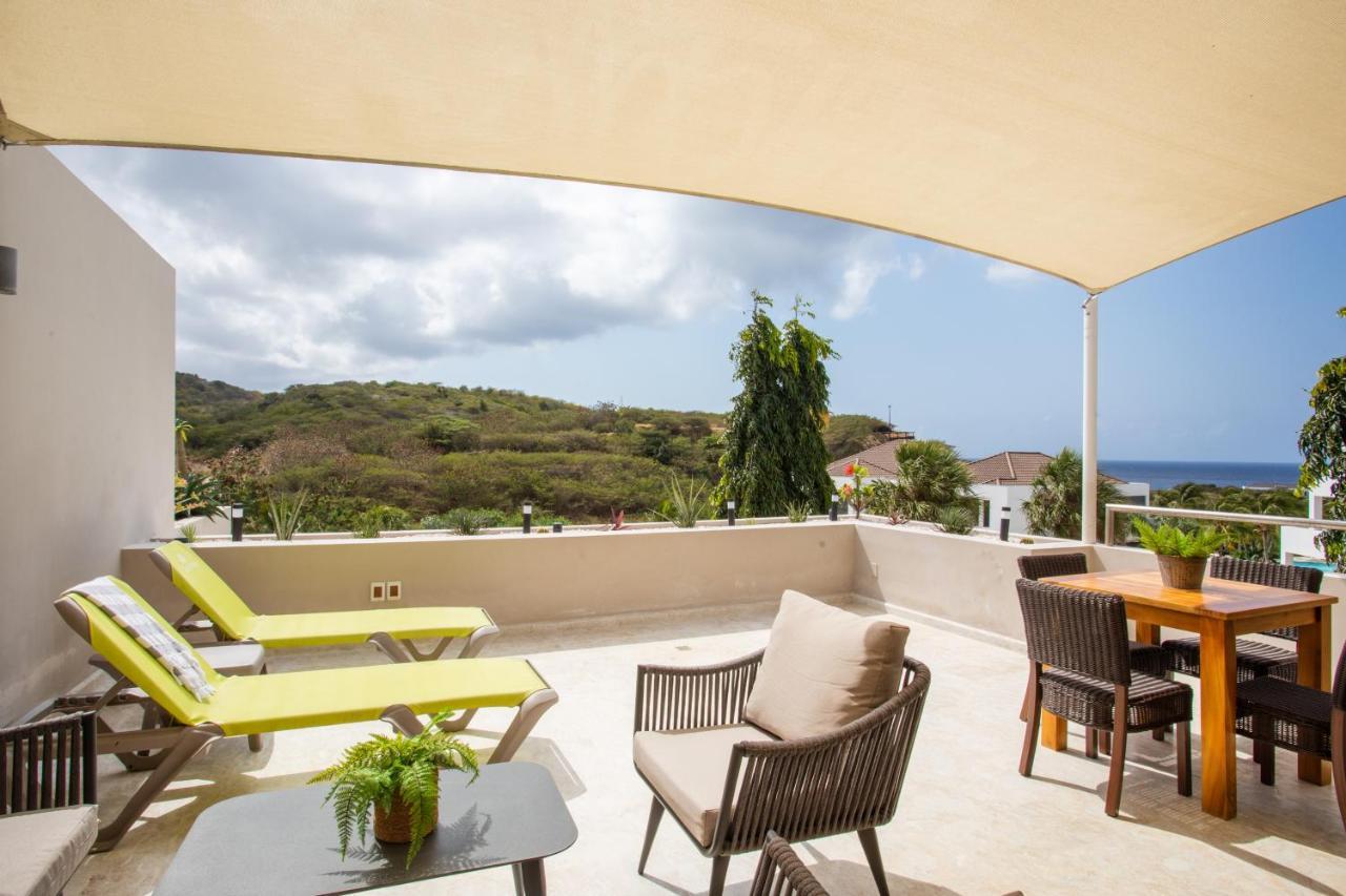 Blue Bay - Greenview Apartment Sint Michiel