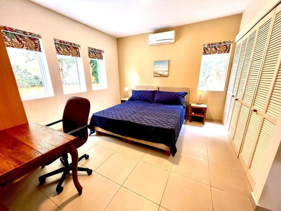 Apartment Blue Emerald Beachfront Blessing Willemstad