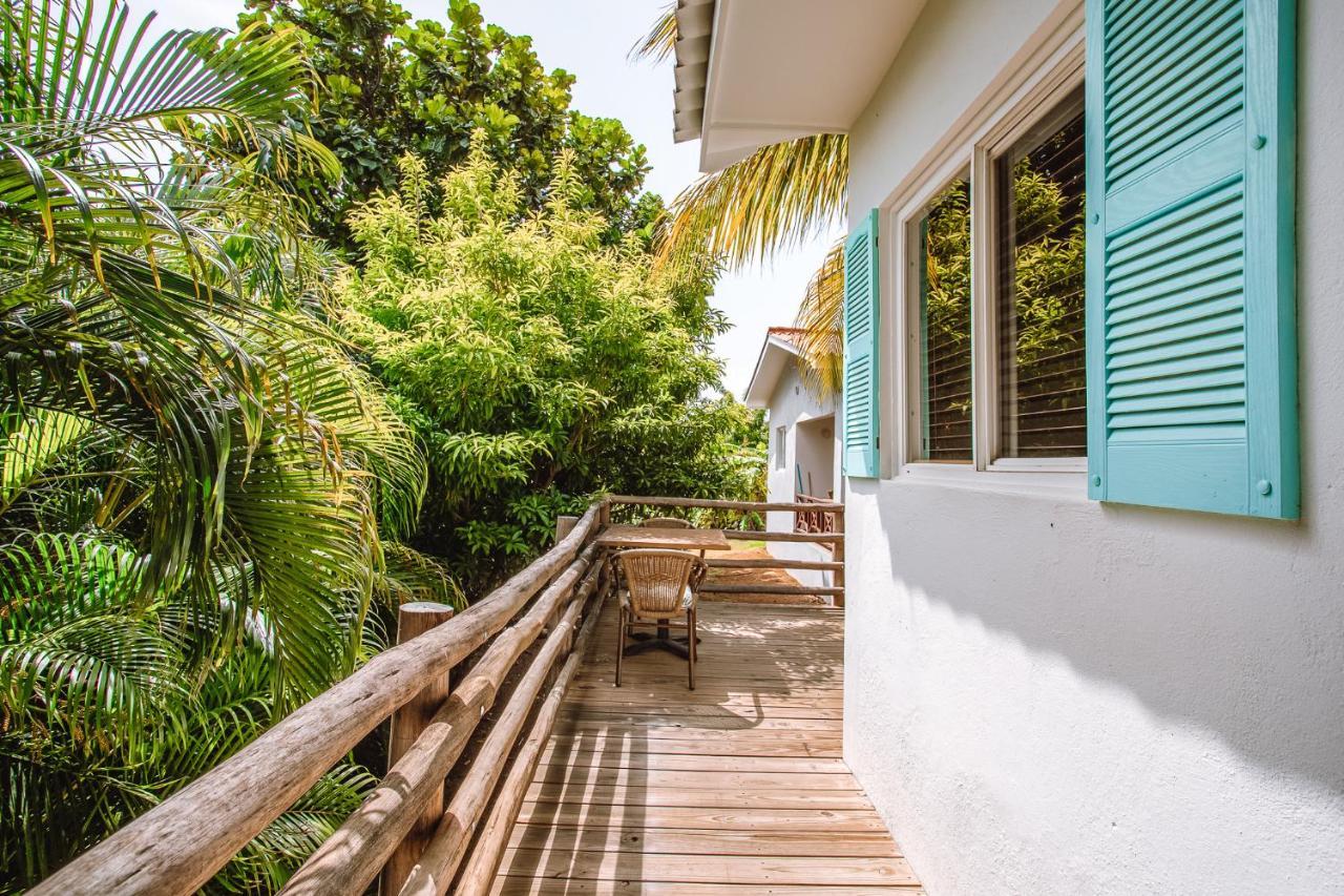 Tuk Tropical Boutique Jan Thiel 4*