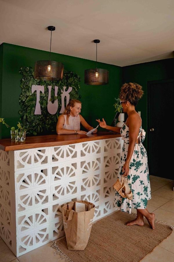 Tuk Tropical Boutique Jan Thiel 4* Willemstad