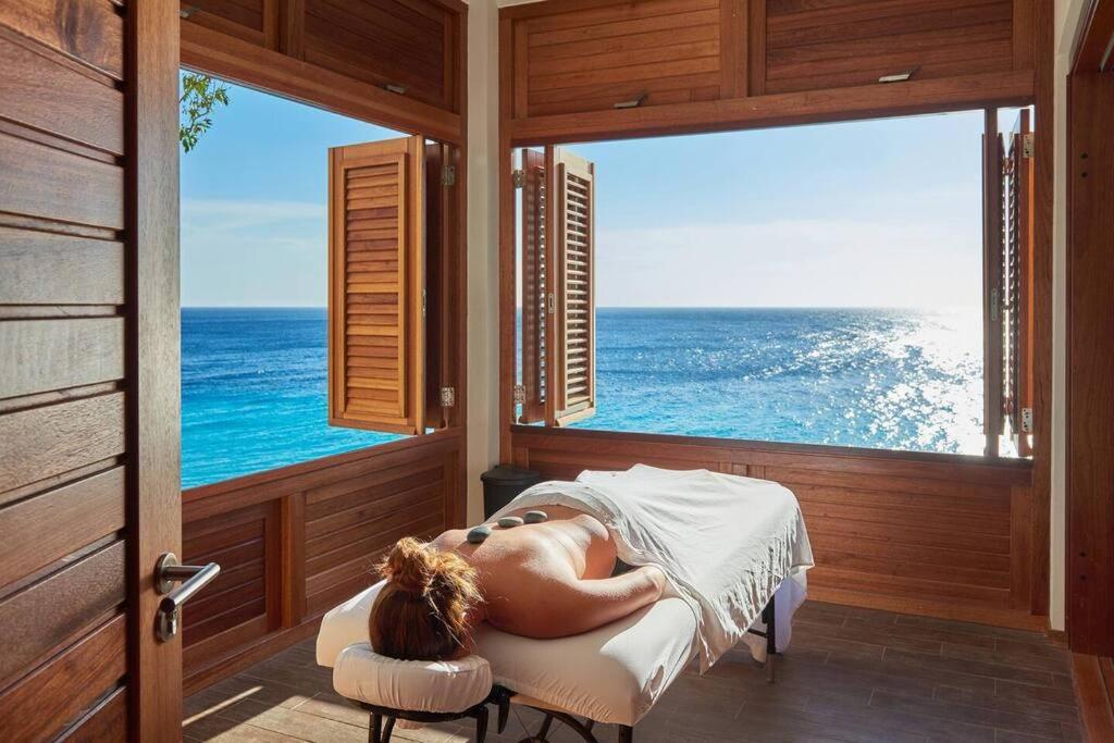 Villadelsol-ocean Front Resort-pool-up To 8 Guests-walk To The