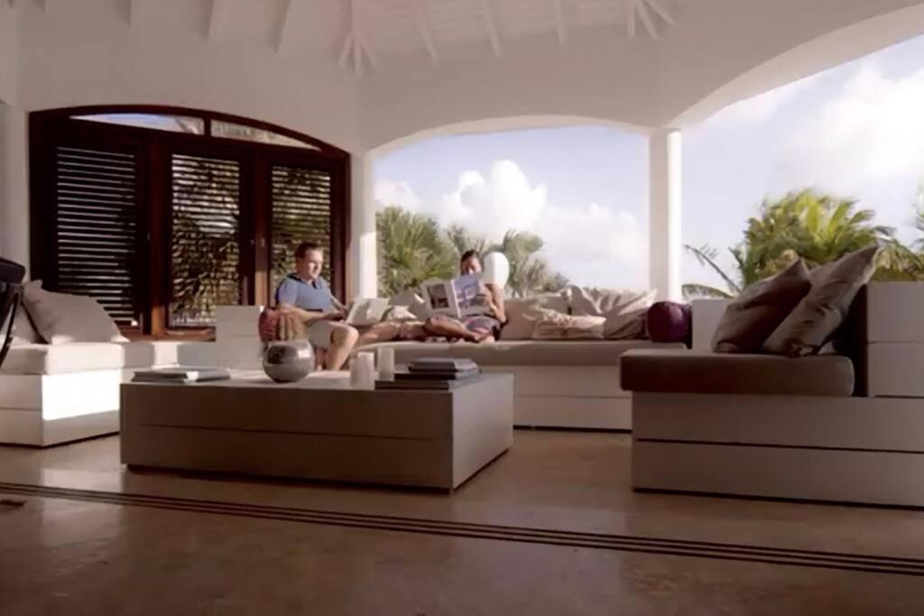 Villadelsol-ocean Front Resort-pool-up To 8 Guests-walk To The Villa *