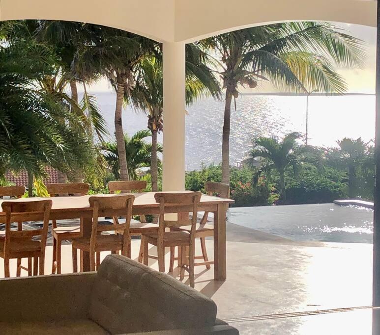Villadelsol-ocean Front Resort-pool-up To 8 Guests-walk To The * Willibrordus