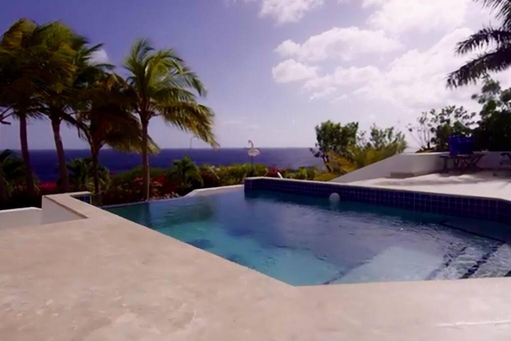 Villa Villadelsol-ocean Front Resort-pool-up To 8 Guests-walk To The