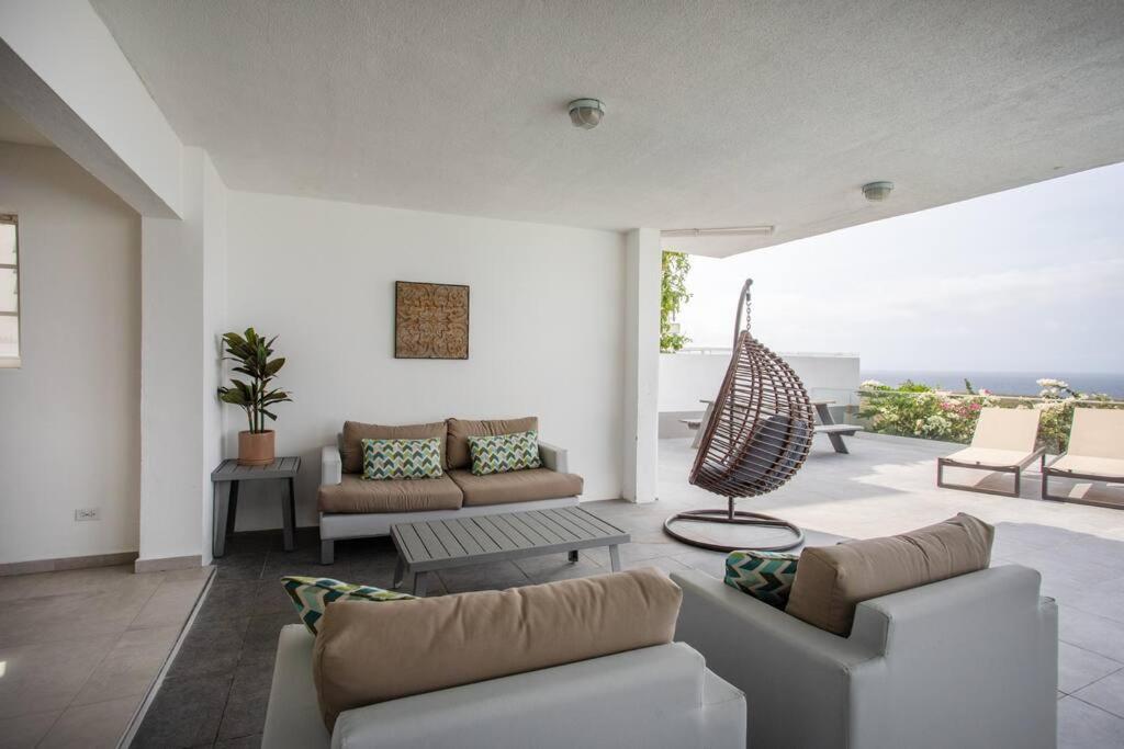 Ocean Vista, Amazing Panoramic View And Private Pool Villa