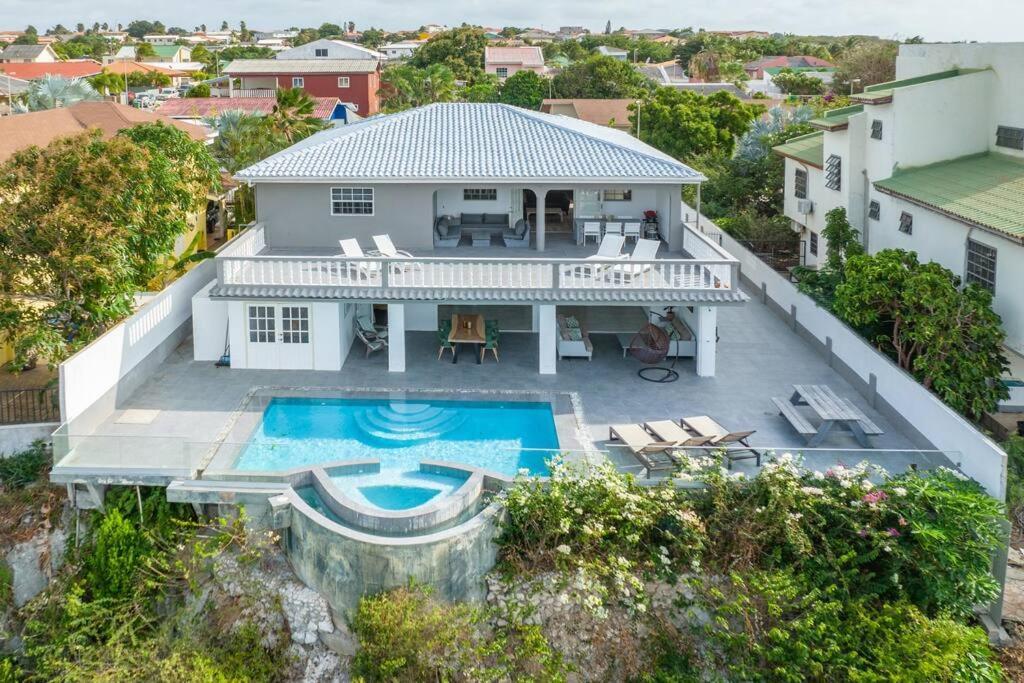 Ocean Vista, Amazing Panoramic View And Private Pool Villa *