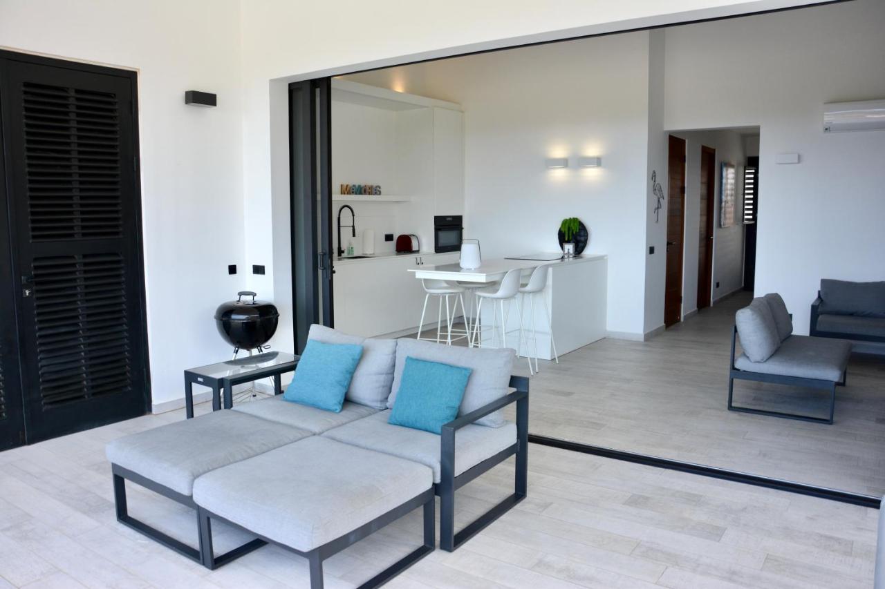 Blue Bay Penthouse Reef 5, Golf Pool Dive With Ocean View Apartamento
