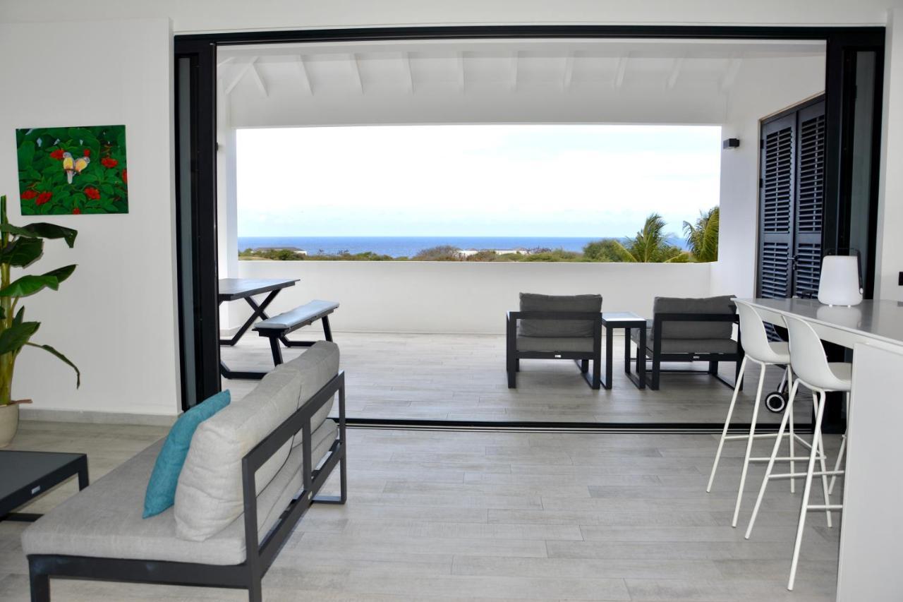 Apartamento Blue Bay Penthouse Reef 5, Golf Pool Dive With Ocean View Dorp Sint Michiel