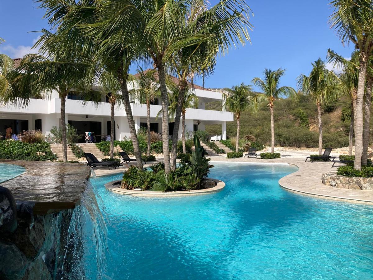 Apartamento Blue Bay Penthouse Reef 5, Golf Pool Dive With Ocean View *