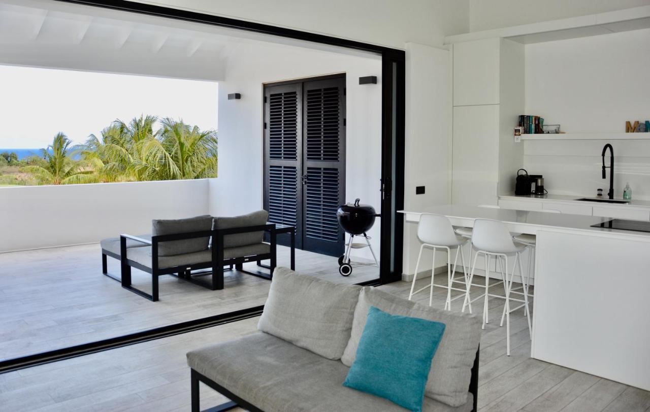 Blue Bay Penthouse Reef 5, Golf Pool Dive With Ocean View Apartamento *