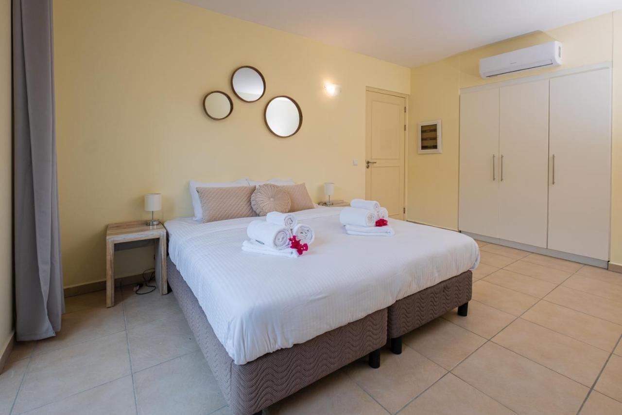 Het Paradijs In Jan Thiel! Appartement *