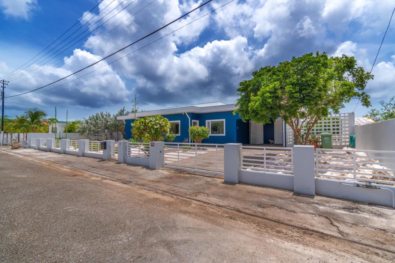 The Blue Ocean / Curacao Villa