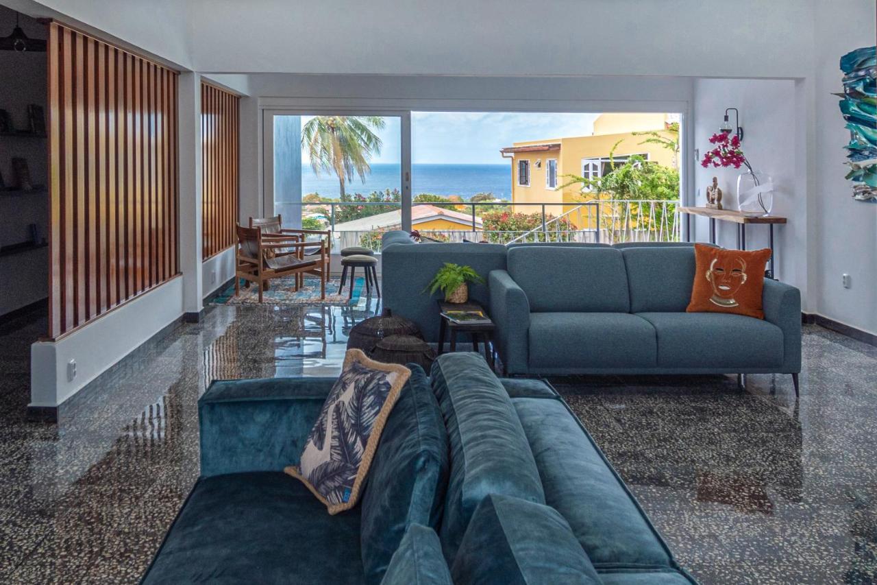 The Blue Ocean / Curacao Villa