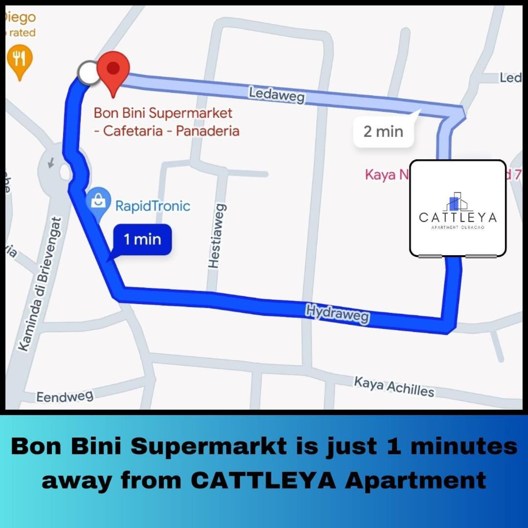 Apartment Cattleya Curacao Willemstad