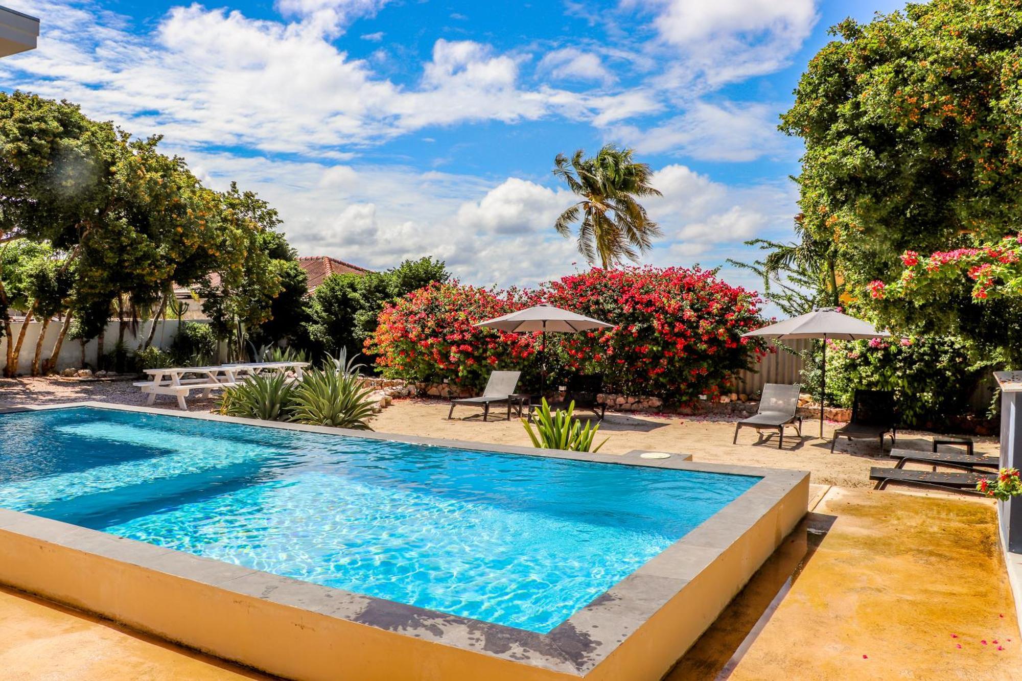 The Blue Ocean / Curacao Villa