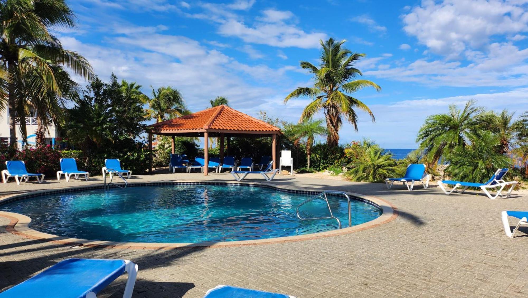 Villa Ocean Teal Marazul Westpunt