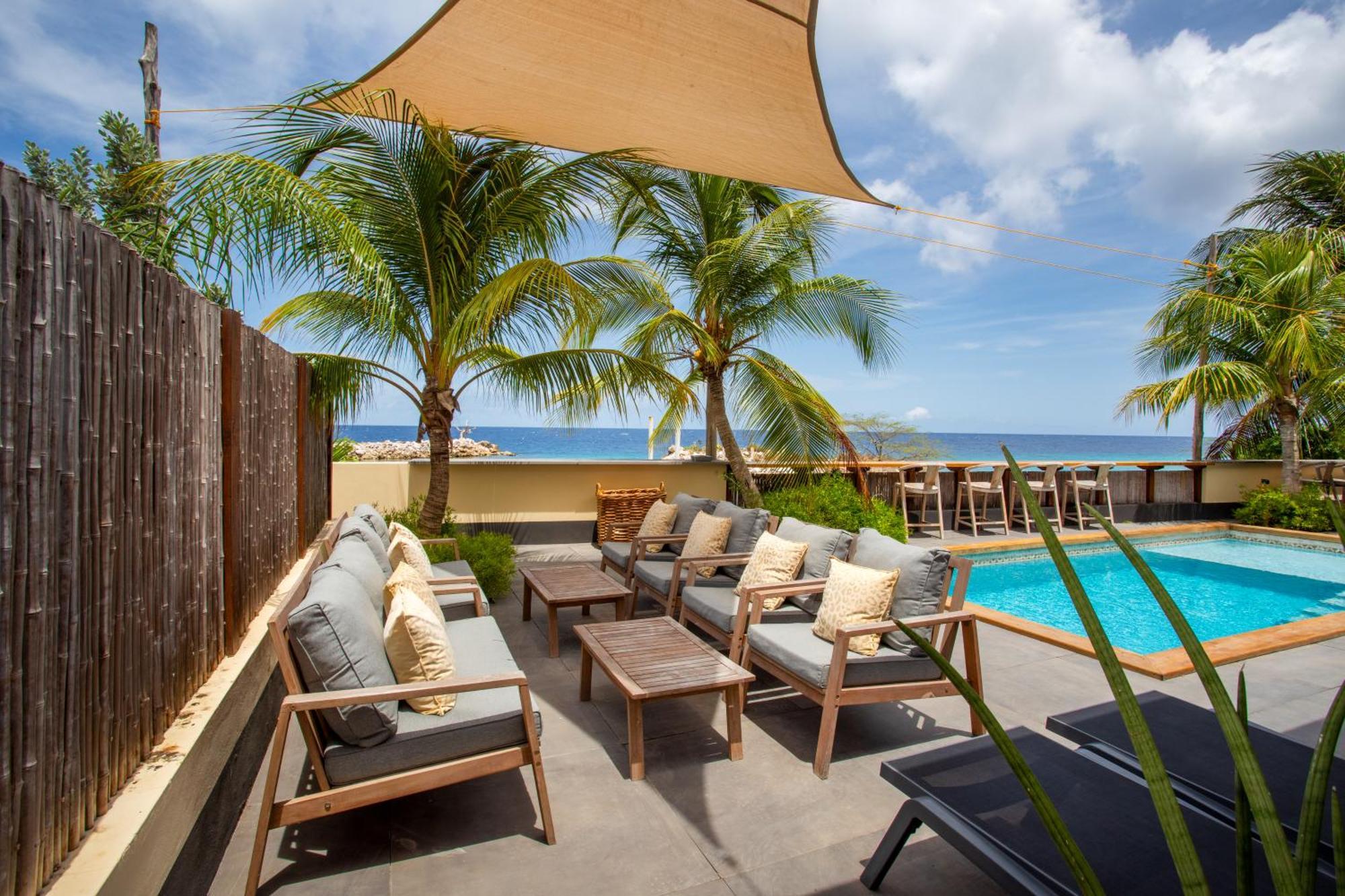 Atlantis House Apartment Willemstad