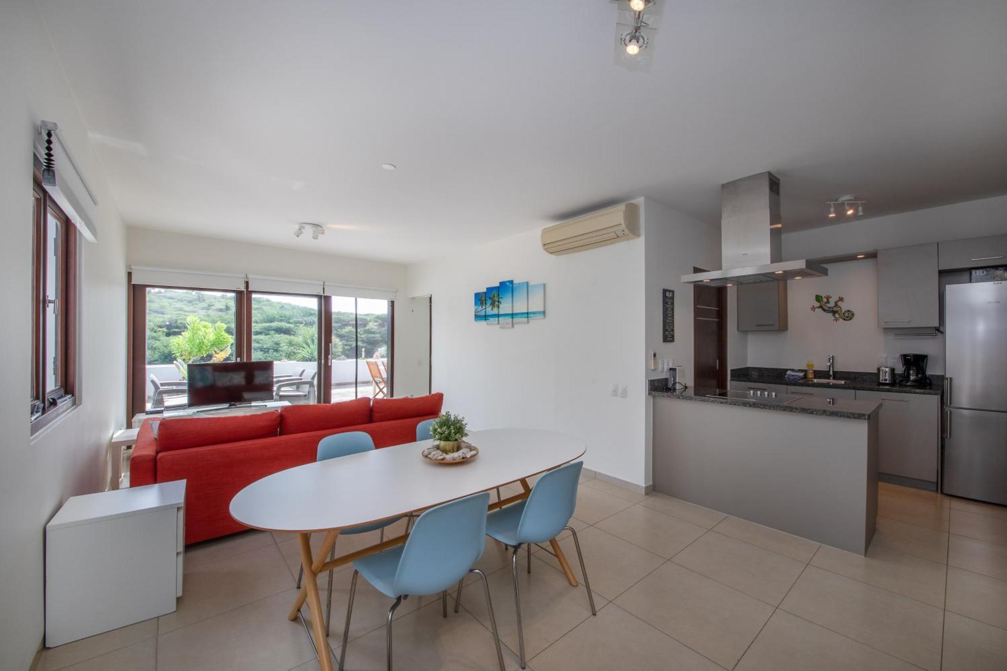 Blue Bay - Greenview Apartment Sint Michiel
