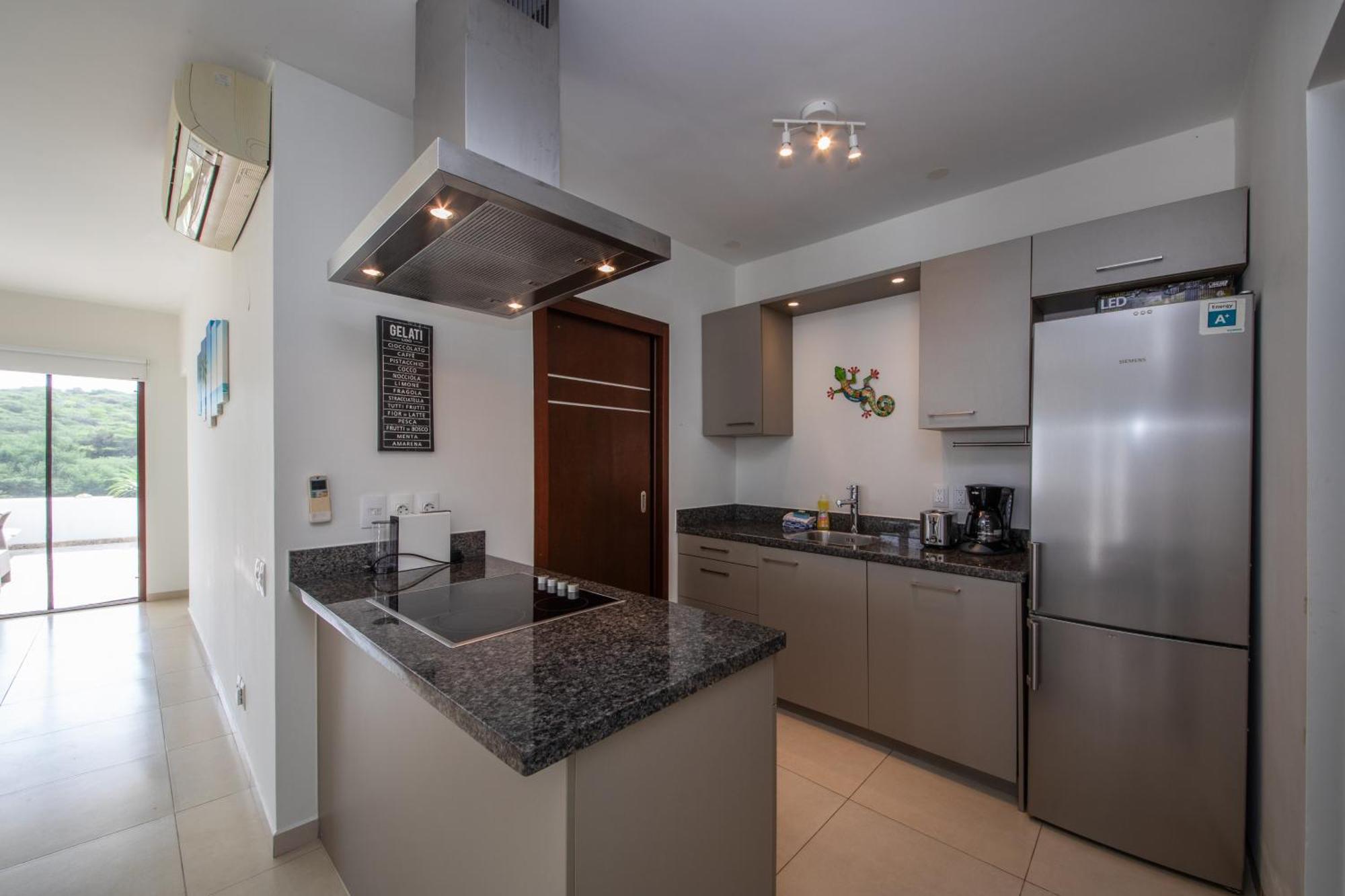 Blue Bay - Greenview Apartment Sint Michiel