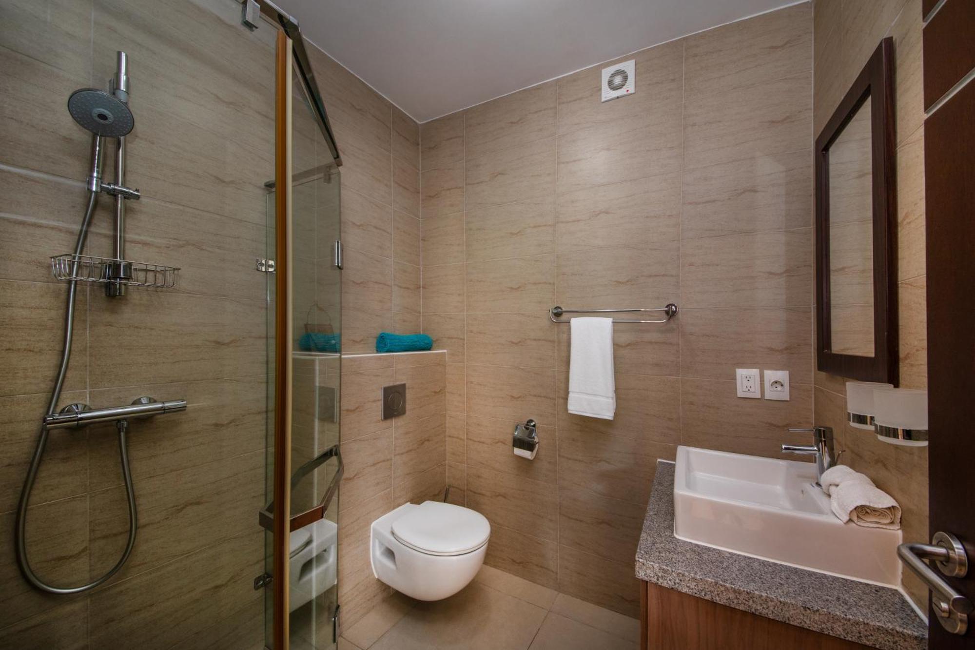 Apartment Blue Bay - Greenview Sint Michiel
