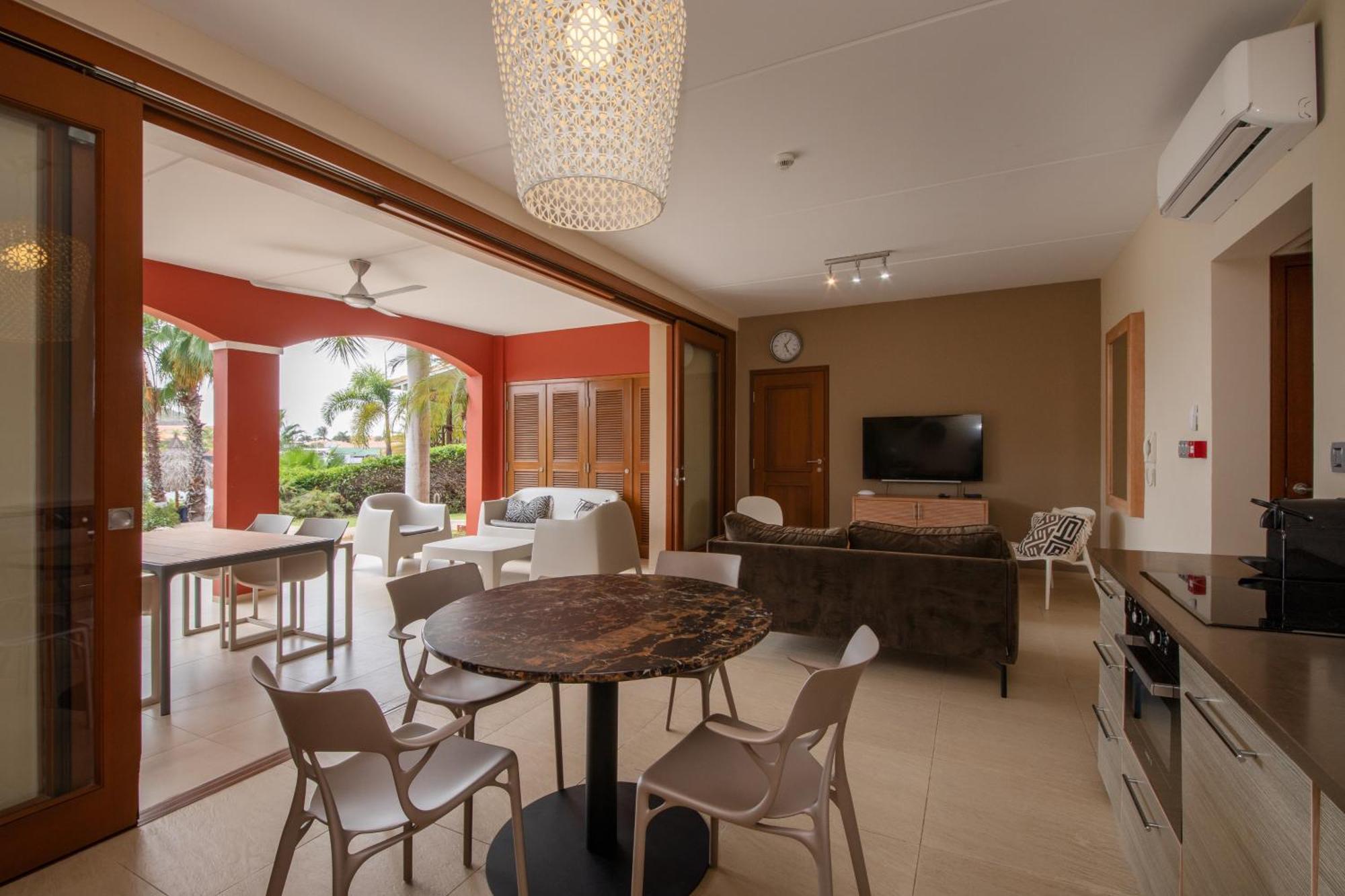 Spanish Water View - Jan Thiel Area Apartamento