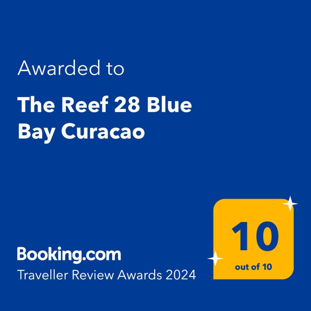 Apartment The Reef 28 Blue Bay Curacao Sint Michiel