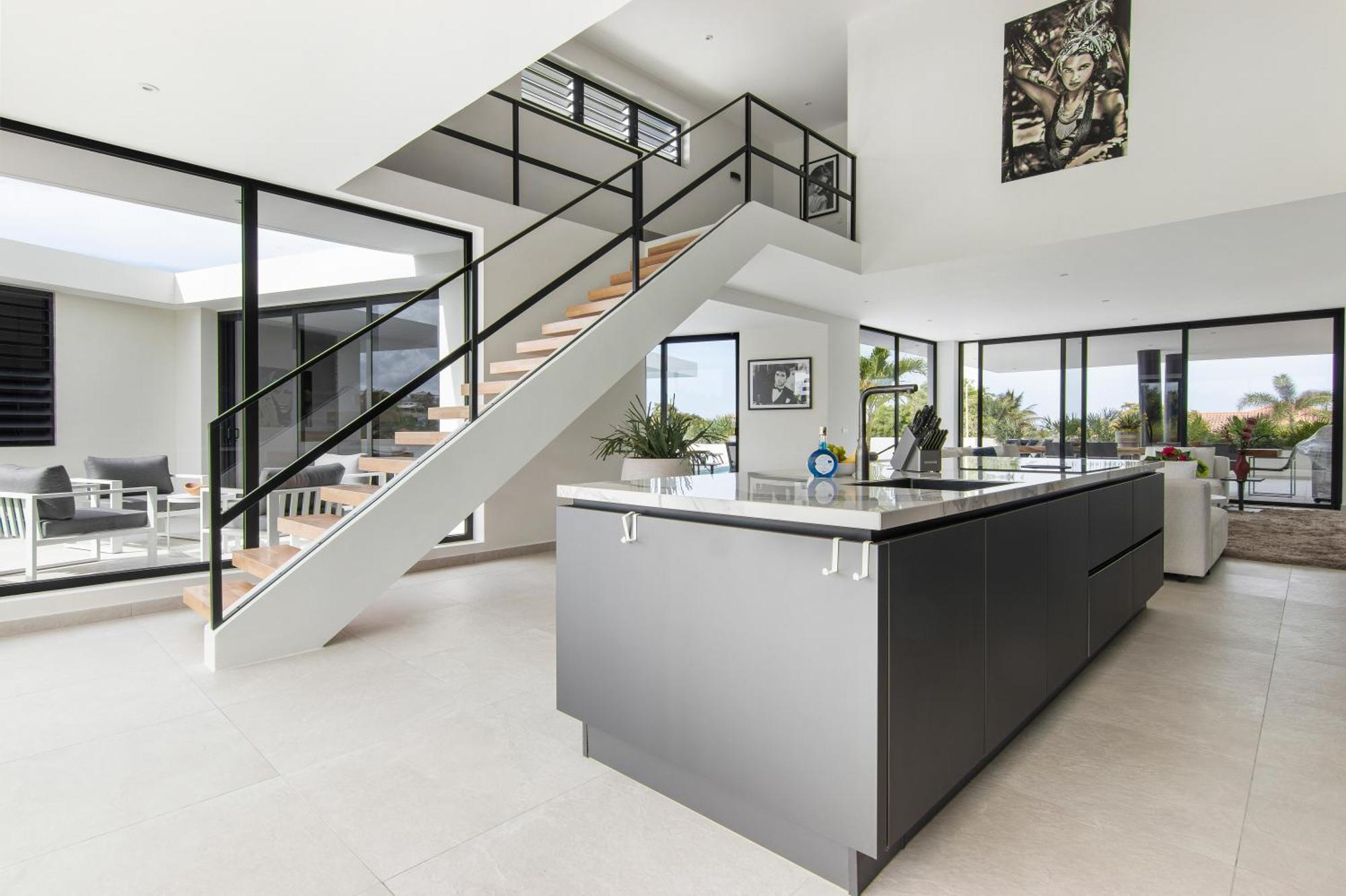 Design Curacao B08 Villa