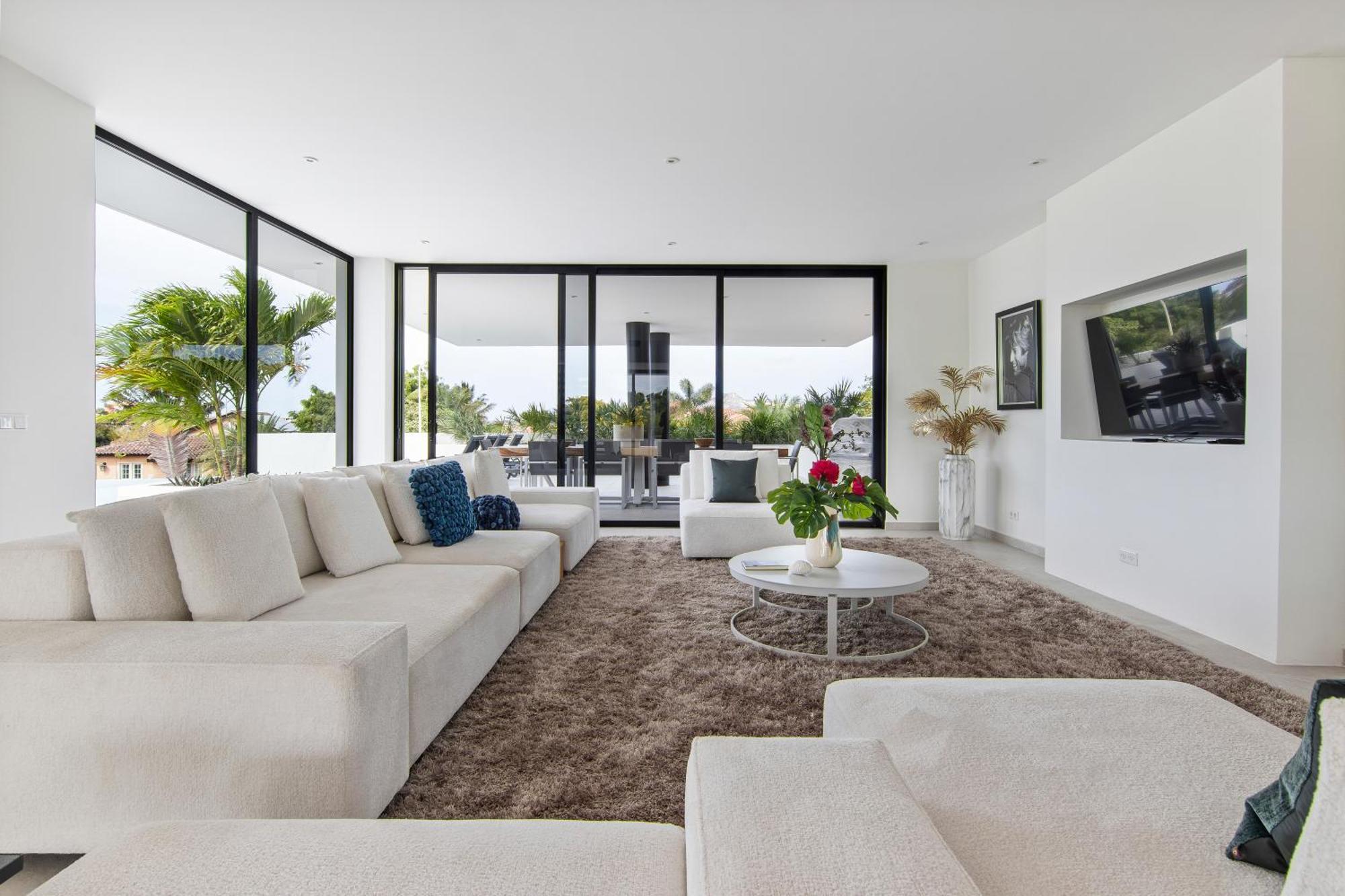 Design Curacao B08 Villa
