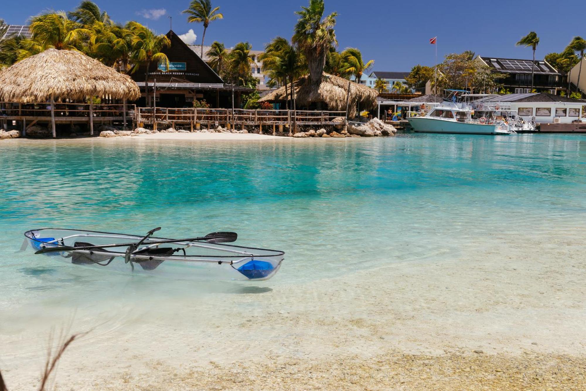 The Royal Sea Aquarium Resort Willemstad