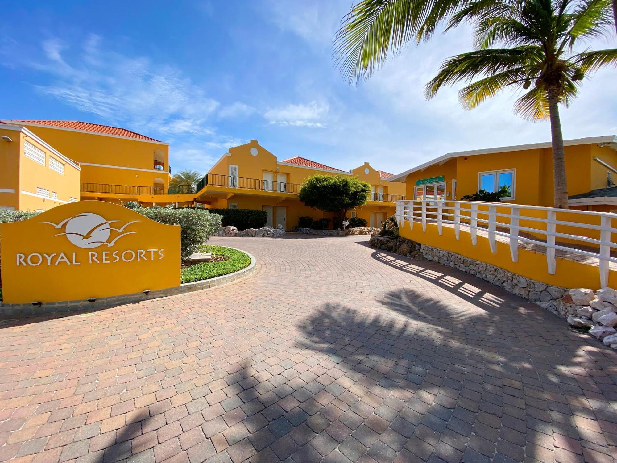 The Royal Sea Aquarium Resort