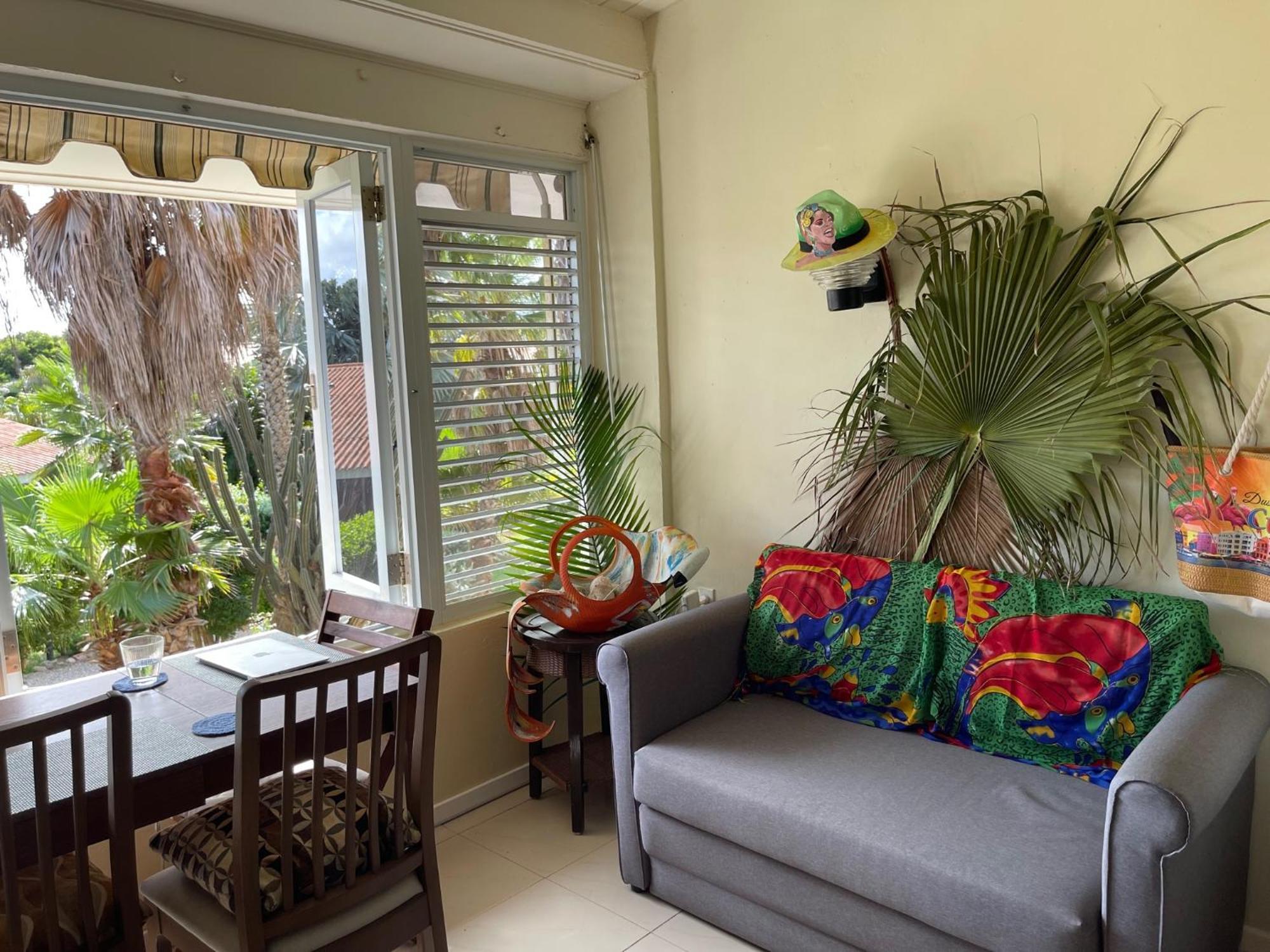 Club Seru Coral Ap Toekan Apartment