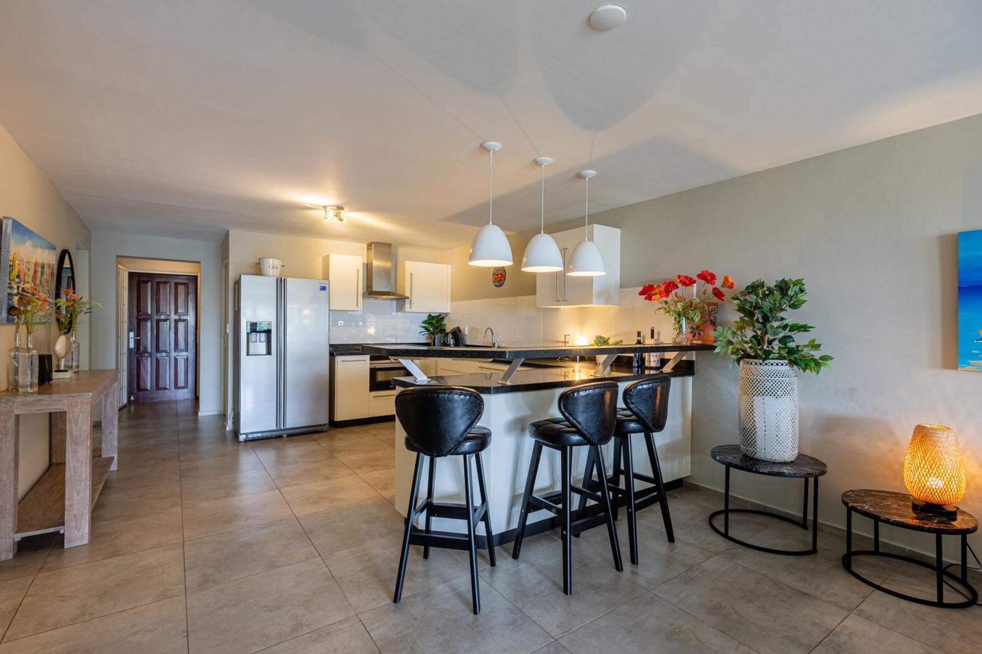 Apartment Flamboyan Op Ocean Resort, Mambo Curacao