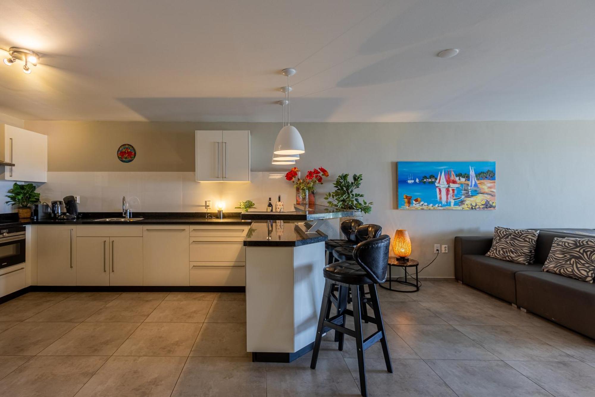 Flamboyan Op Ocean Resort, Mambo Curacao * Willemstad