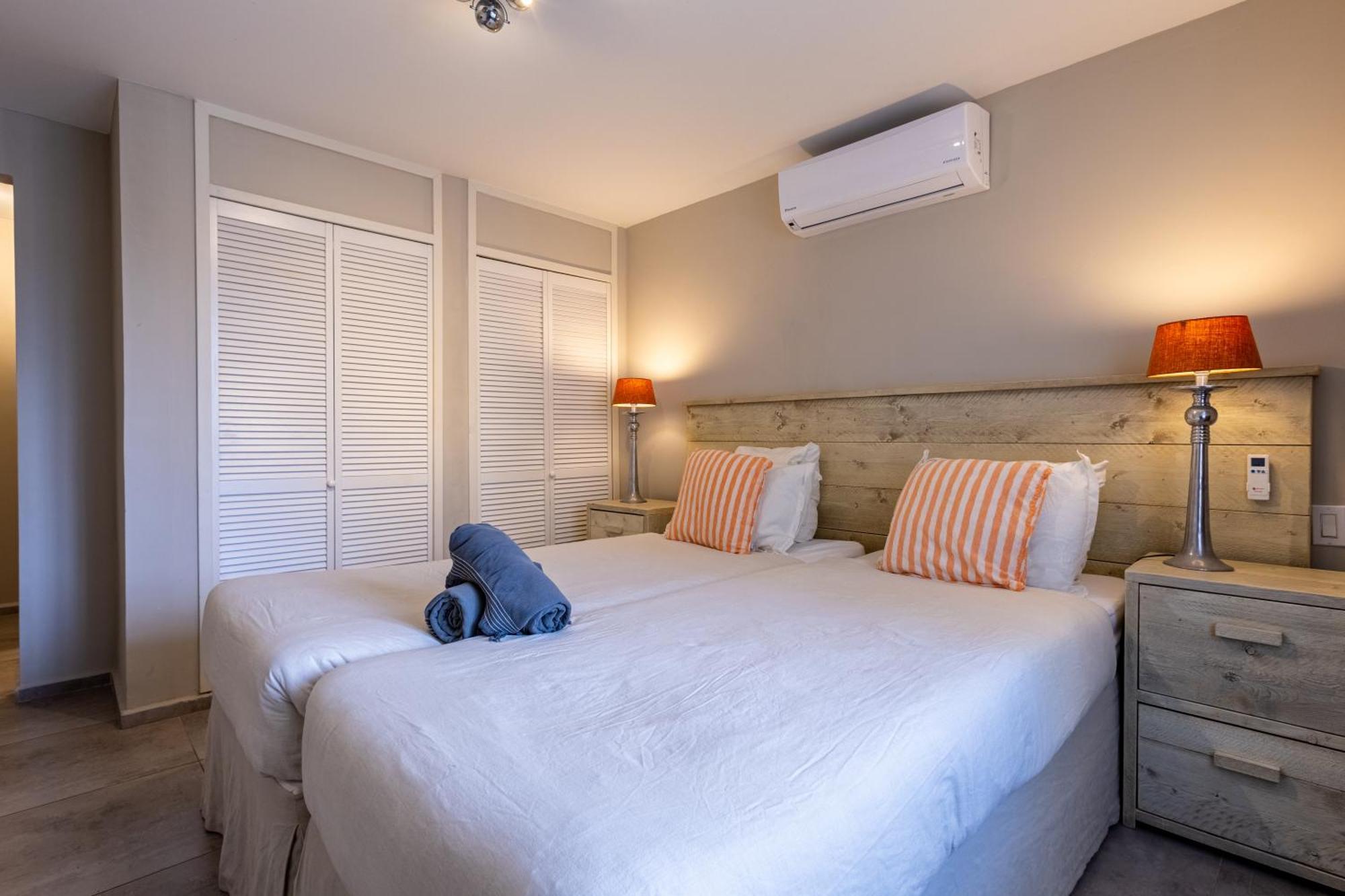 Apartment Flamboyan Op Ocean Resort, Mambo Curacao
