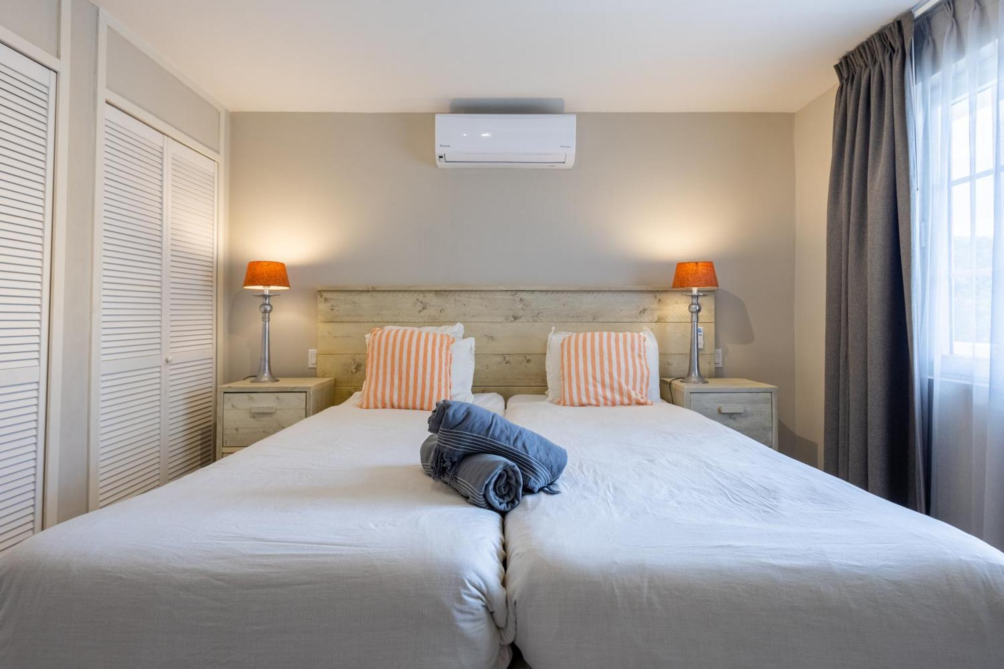 Apartment Flamboyan Op Ocean Resort, Mambo Curacao Willemstad