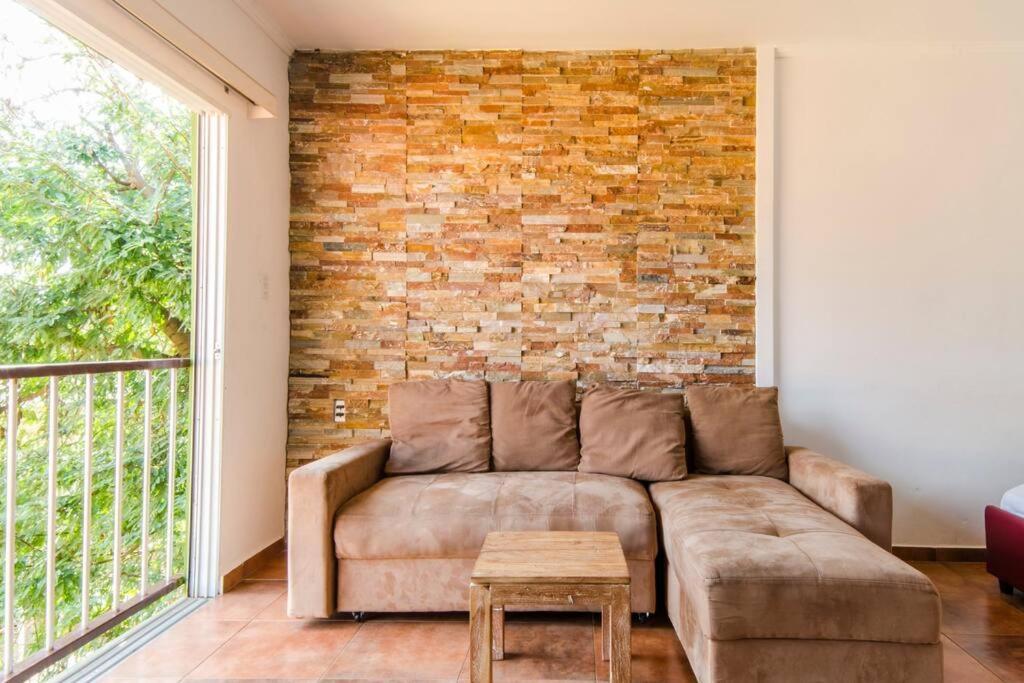 Studios & House With Beautiful Beach Front View * Willemstad