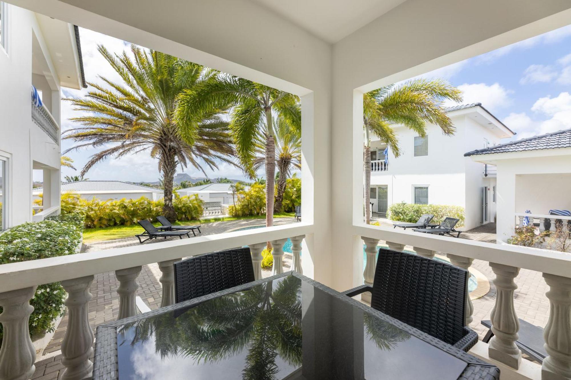 Palm Crest Apartamento *