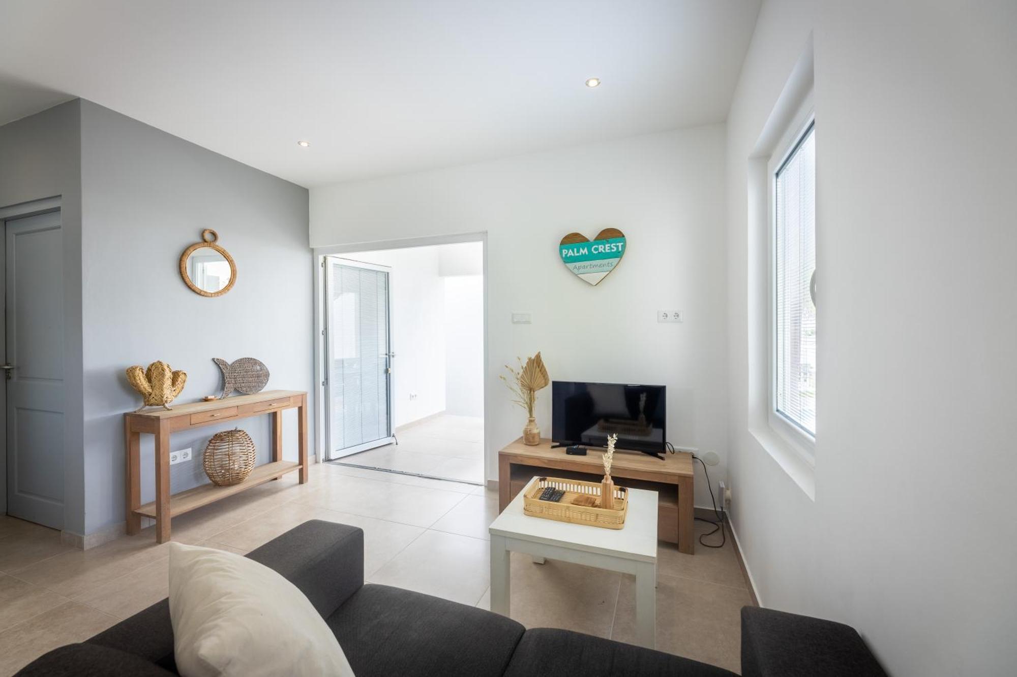 Apartamento Palm Crest